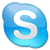 Skype-logo